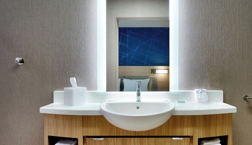 Suite, 1 cama de matrimonio grande