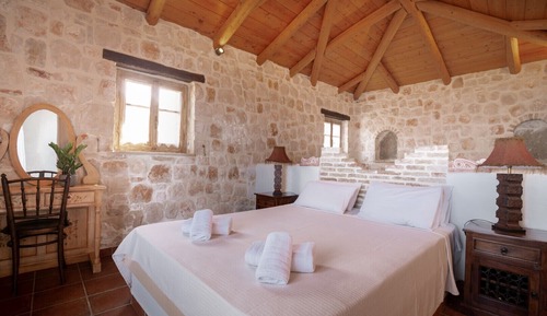 Villa tradicional, 1 habitación, acceso a la piscina, vistas al mar