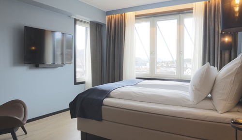 Habitación estándar doble (King)