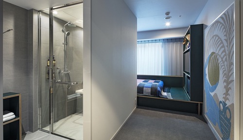 Habitación, no fumadores (Styling, upto 2 adults 1 child)