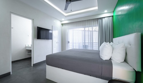 Habitación (J Suite)