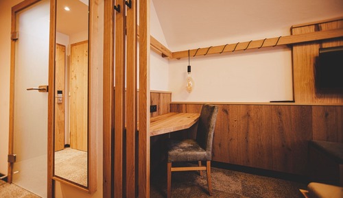 Habitación con 2 camas individuales