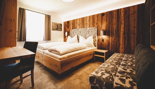 Habitación triple