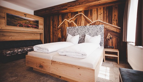Habitación cuádruple