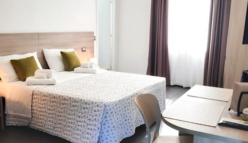 Habitación triple Confort