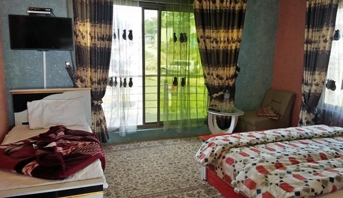 Habitación triple ejecutiva