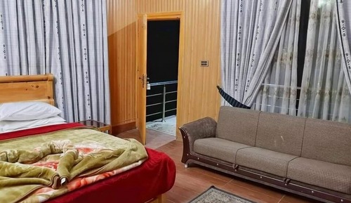 Habitación Deluxe doble