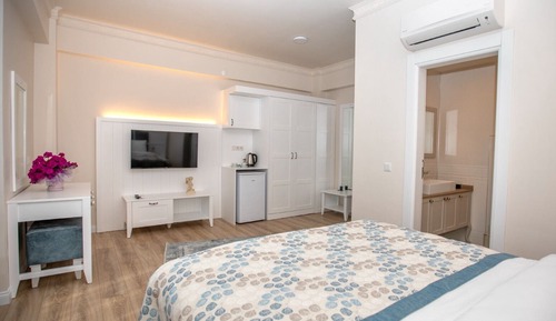 Habitación Deluxe