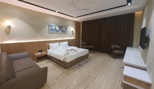 Habitación ejecutiva doble