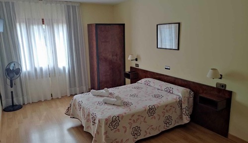 Habitación doble