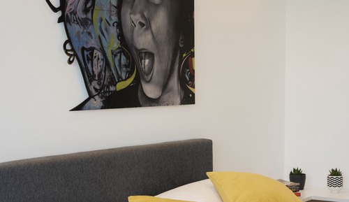 Suite estudio junior