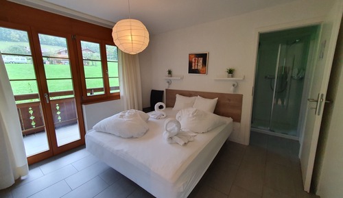 Apartamento Confort, 3 habitaciones (incl. Cleaning Fee CHF 220)