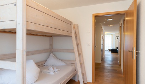 Apartamento Confort, 2 habitaciones (incl. Cleaning fee: CHF 195.)