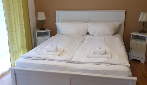 Apartamento Confort, 2 habitaciones, planta baja (incl. Cleaning fee: CHF 195)