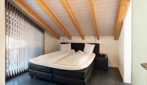Apartamento Confort, 2 habitaciones, vistas al lago (incl. Cleaning Fee CHF 220)