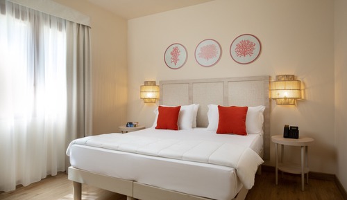 Habitación doble superior