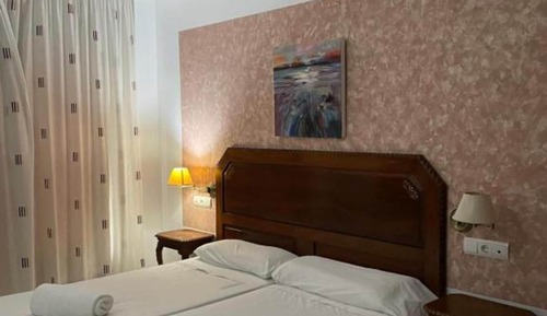 Habitación estándar con 2 camas individuales