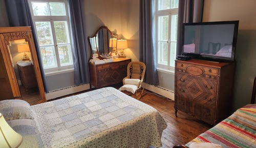 Habitación triple básica