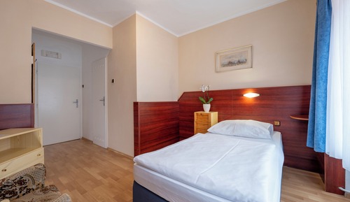 Habitación individual estándar