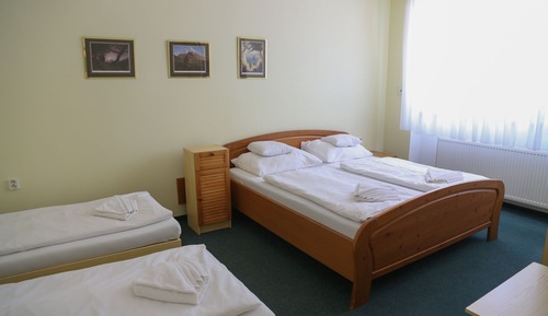 Suite estudio, 1 habitación