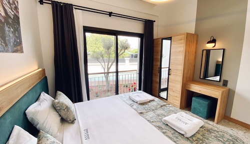 Suite Premium, 1 habitación, acceso a la piscina, junto a la piscina