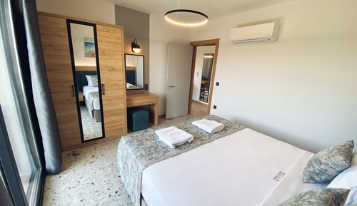 Suite Deluxe, 1 habitación, cocina
