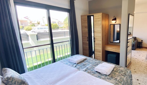 Suite junior, planta baja
