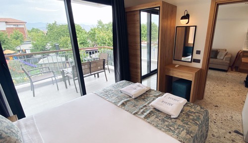 Suite Deluxe, 1 habitación, cocina