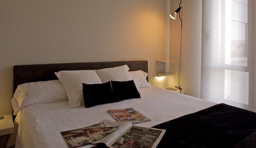 Habitación Deluxe doble