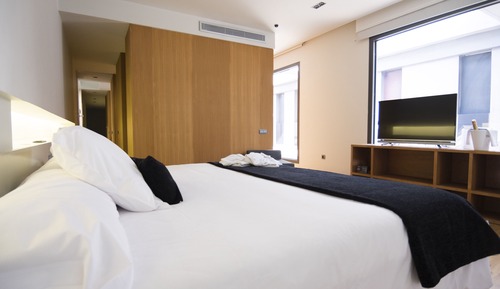 Suite estudio Deluxe