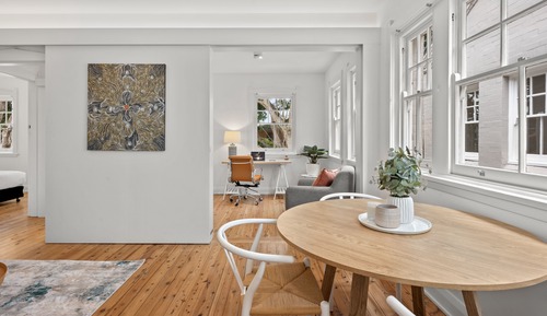 One Bedroom Apartment