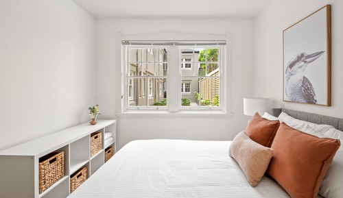 Two Bedroom Apartment