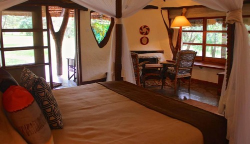 Habitación estándar