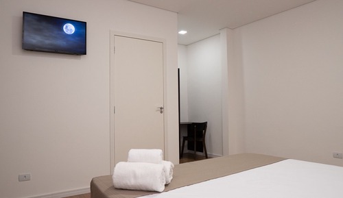 Habitación doble superior