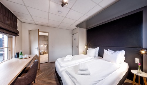 Habitación cuádruple Confort