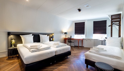 Habitación triple Confort