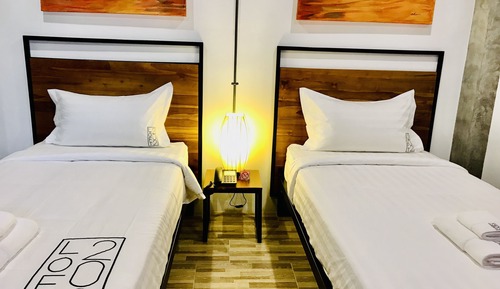 Habitación Deluxe doble