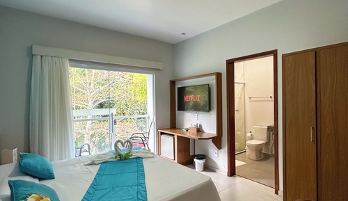 Habitación Deluxe