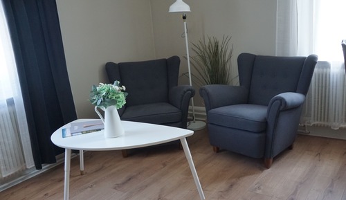 Habitación doble superior