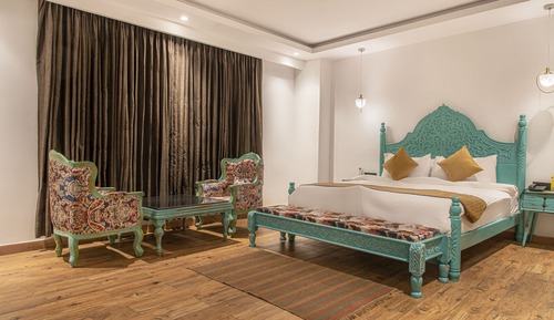 Habitación Deluxe
