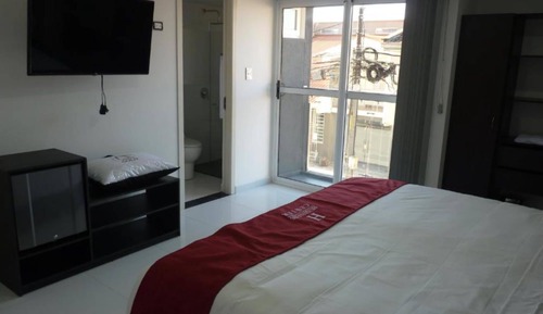 Habitación triple ejecutiva