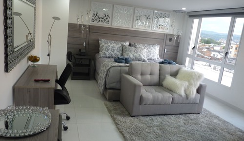 Habitación presidencial