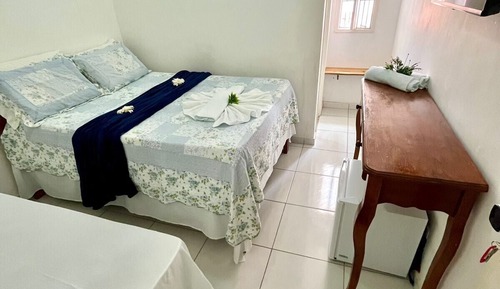 Habitación triple clásica