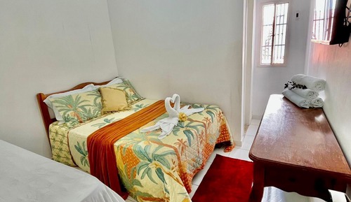 Habitación triple Confort