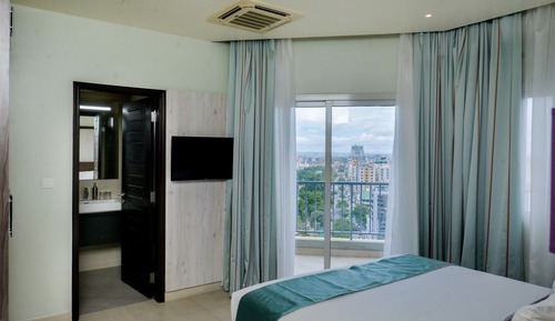 Suite Premium, 3 habitaciones