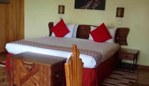 Habitación Deluxe