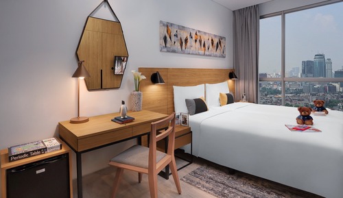 Suite familiar
