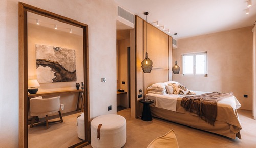 Suite superior