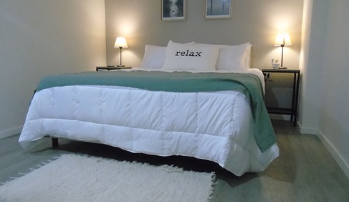 Habitación triple estándar