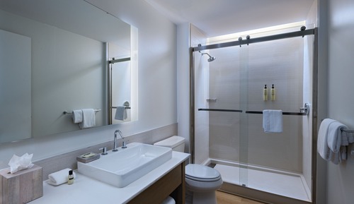 Habitación, 1 cama de matrimonio grande